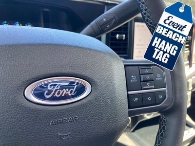 2026 Ford F-250SD Lariat Black Widow