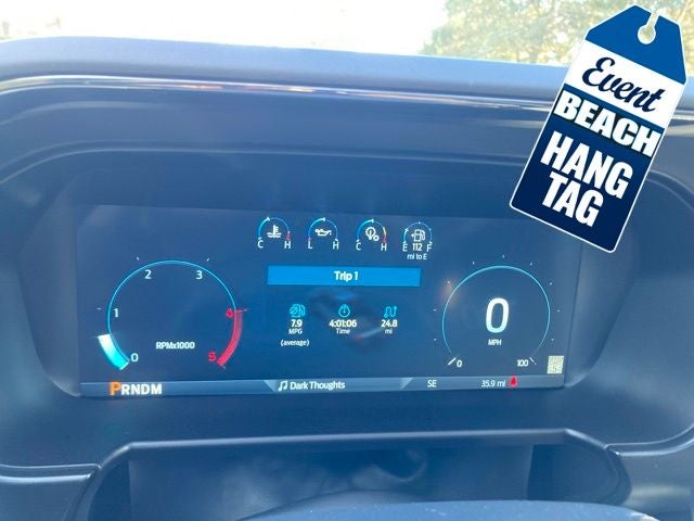 2026 Ford F-250SD Lariat Black Widow