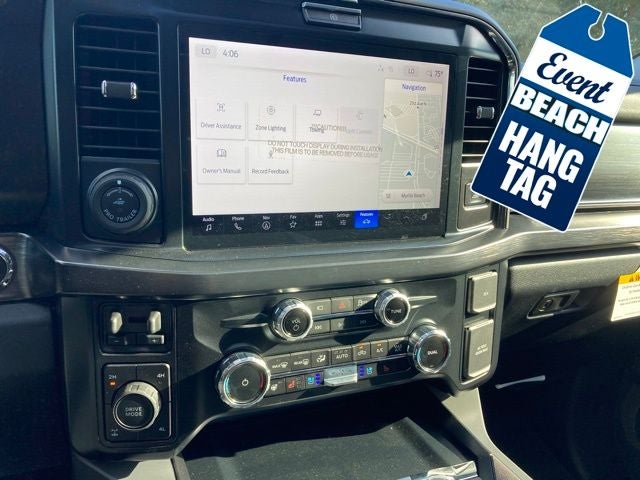 2026 Ford F-250SD Lariat Black Widow