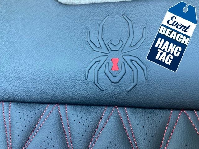 2026 Ford F-250SD Lariat Black Widow