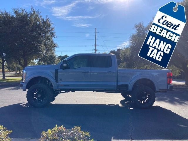 2026 Ford F-250SD Lariat Black Widow