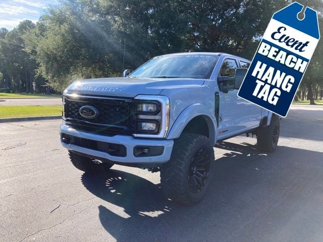 2026 Ford F-250SD Lariat Black Widow