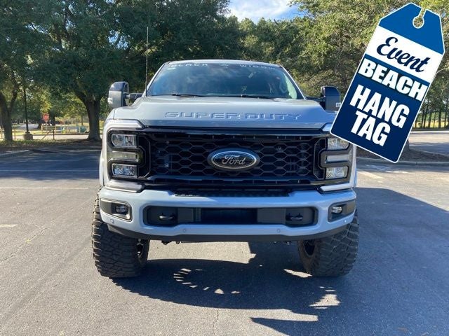 2026 Ford F-250SD Lariat Black Widow