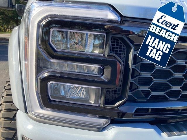 2026 Ford F-250SD Lariat Black Widow