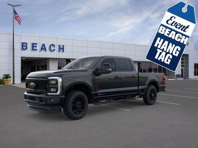 2026 Ford F-250SD Lariat Harley-Davidson