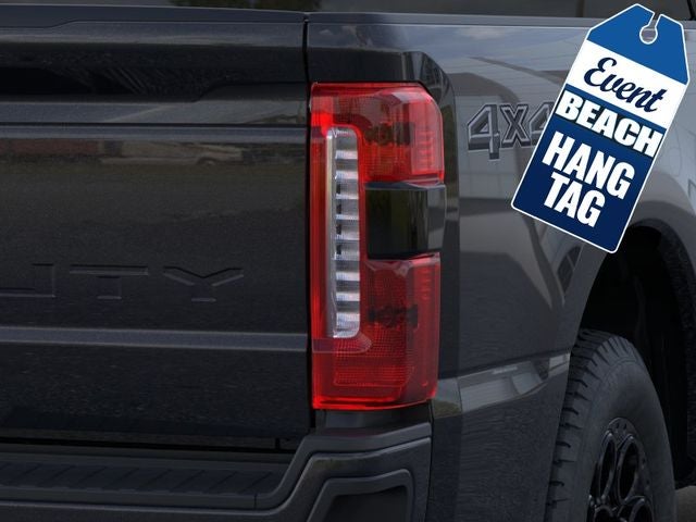 2026 Ford F-250SD Lariat Harley-Davidson