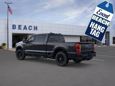 2026 Ford F-250SD Lariat Harley-Davidson