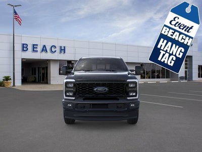 2026 Ford F-250SD Lariat Harley-Davidson