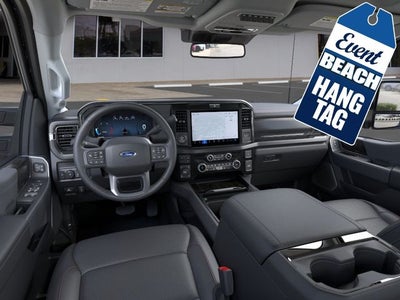 2026 Ford F-250SD Lariat Harley-Davidson