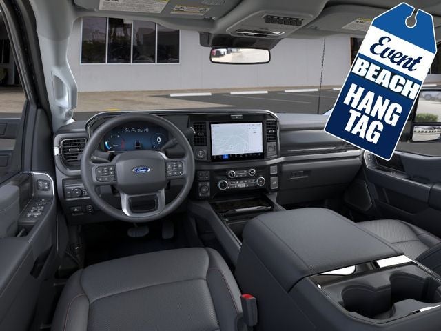 2026 Ford F-250SD Lariat Harley-Davidson