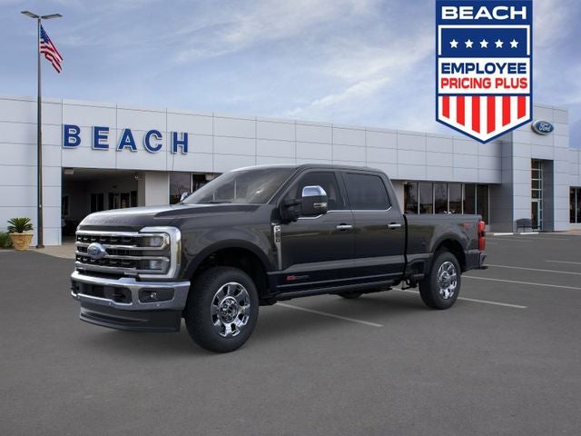 2026 Ford F-250SD King Ranch