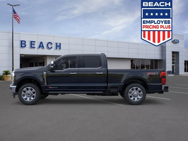 2026 Ford F-250SD King Ranch