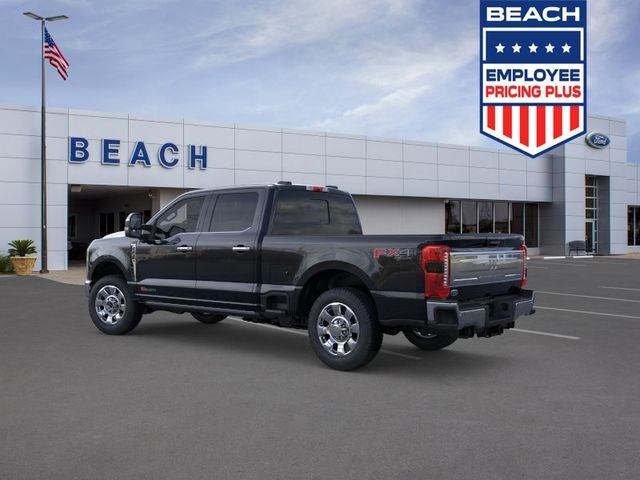 2026 Ford F-250SD King Ranch