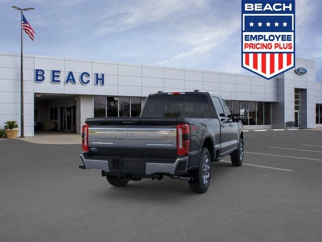 2026 Ford F-250SD King Ranch