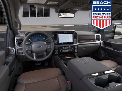 2026 Ford F-250SD King Ranch