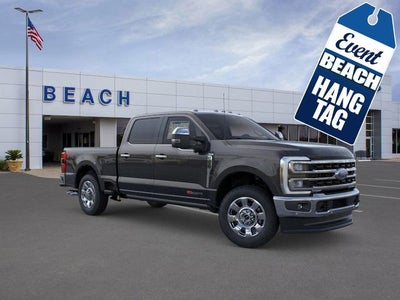 2026 Ford F-250SD King Ranch