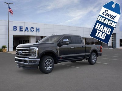 2026 Ford F-250SD King Ranch