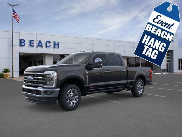 2026 Ford F-250SD King Ranch