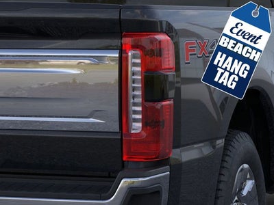 2026 Ford F-250SD King Ranch