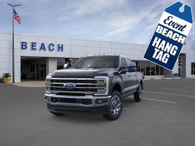 2026 Ford F-250SD King Ranch