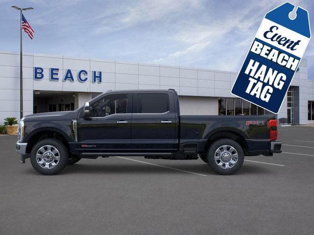 2026 Ford F-250SD King Ranch