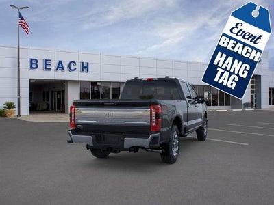 2026 Ford F-250SD King Ranch