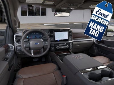 2026 Ford F-250SD King Ranch