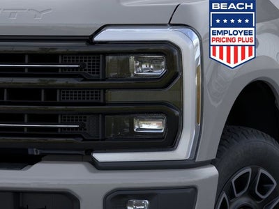 2026 Ford F-250SD Platinum