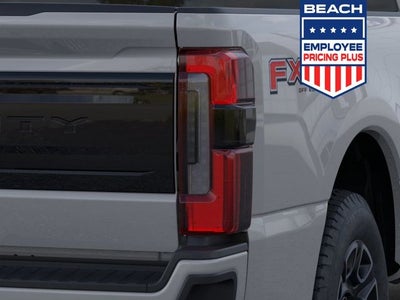 2026 Ford F-250SD Platinum