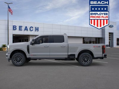 2026 Ford F-250SD Platinum