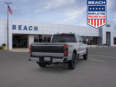 2026 Ford F-250SD Platinum