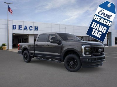 2026 Ford F-250SD XLT