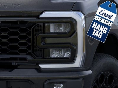 2026 Ford F-250SD XLT