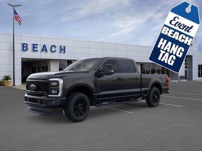 2026 Ford F-250SD XLT