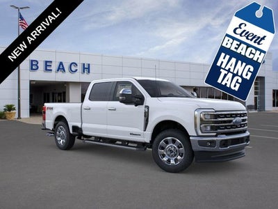 2026 Ford F-250SD Lariat