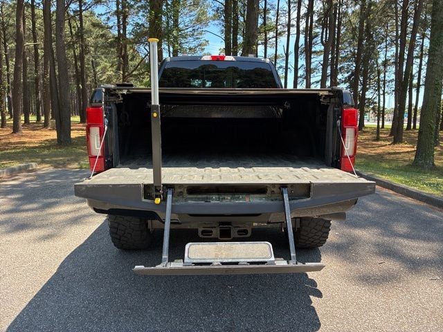 2020 Ford F-250SD Lariat