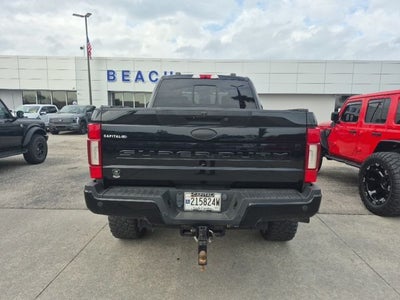 2020 Ford F-250SD Lariat