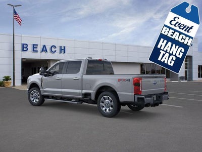 2026 Ford F-250SD Lariat