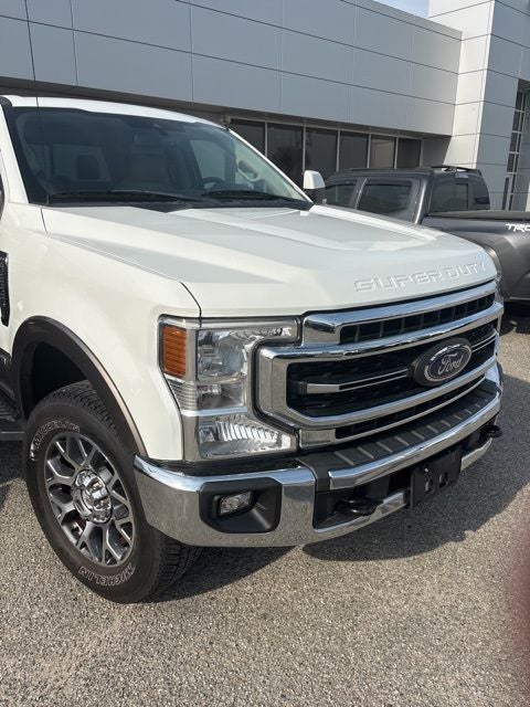 2020 Ford F-250SD Lariat
