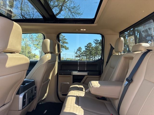 2020 Ford F-250SD Lariat