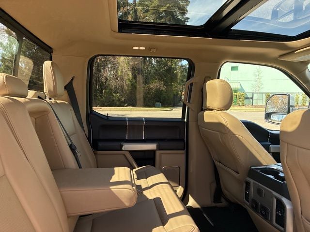 2020 Ford F-250SD Lariat