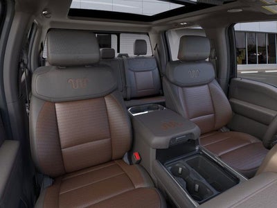 2026 Ford F-350SD King Ranch