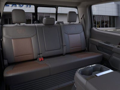 2026 Ford F-350SD King Ranch