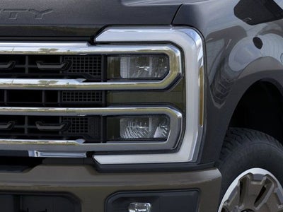 2026 Ford F-350SD King Ranch