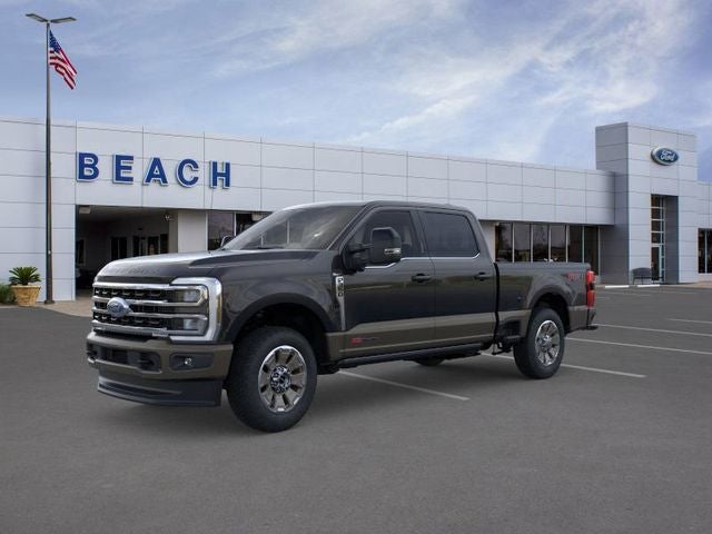 2026 Ford F-350SD King Ranch
