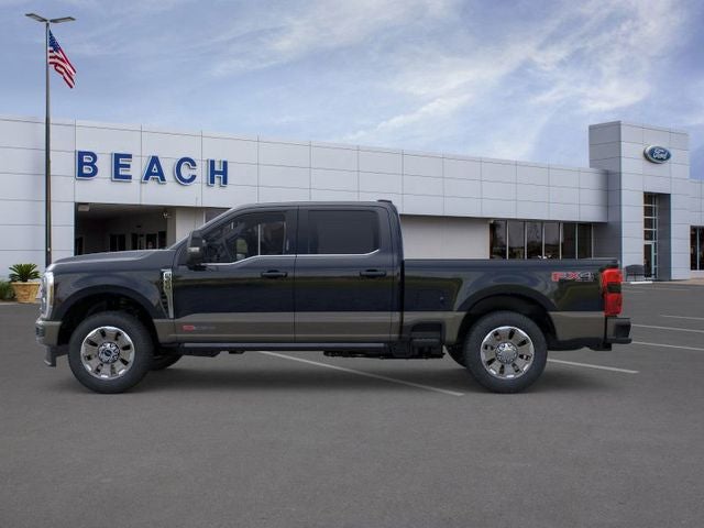 2026 Ford F-350SD King Ranch