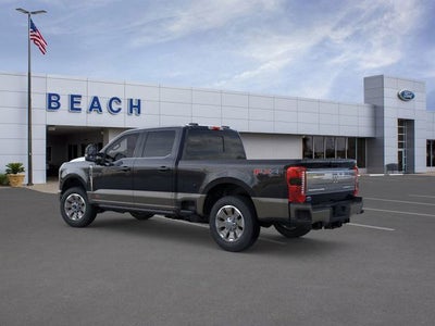 2026 Ford F-350SD King Ranch