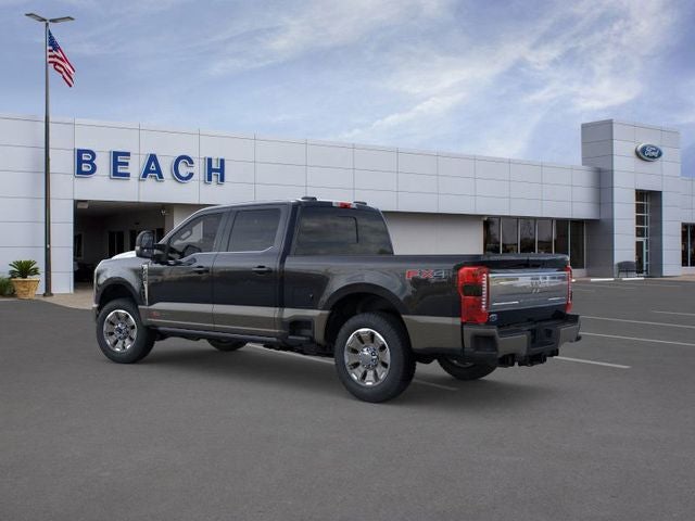 2026 Ford F-350SD King Ranch