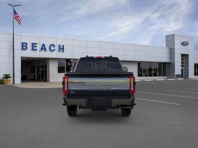 2026 Ford F-350SD King Ranch