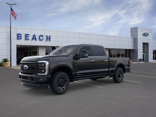 2026 Ford F-350SD Platinum